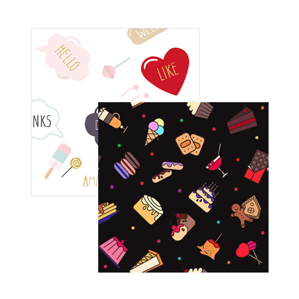 Gift Foil Sheet 25.5" x 40" (Q611011)