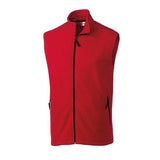 Clique Men's Summit Full Zip Microfleece Vest (Q611355)