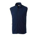 Clique Men's Summit Full Zip Microfleece Vest (Q611355)