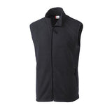 Clique Men's Summit Full Zip Microfleece Vest (Q611355)
