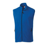 Clique Men's Summit Full Zip Microfleece Vest (Q611355)