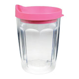 14 Oz. Thermal Travel Tumbler - Embroidered Emblem (Q611522)