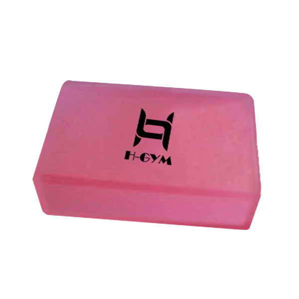 Yoga Blocks - EVA Foam  Imprinted with Logo (Q611811)