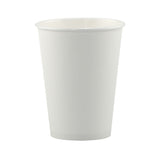 12 Oz. White Tradition Paper Cups (Q612211)
