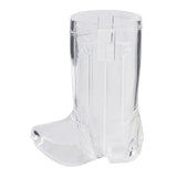 1.5 Oz. Mini Cowboy Boot Plastic Shot Glass (Q612522)