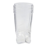 1.5 Oz. Mini Cowboy Boot Plastic Shot Glass (Q612522)