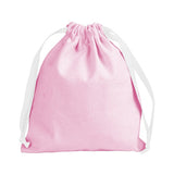 Goodie Four Shoes Canvas Gift Bags (Q613911)