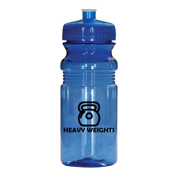 20 Oz. Ultra Lite Sports Bottles  Imprinted with Logo (Q614811)