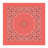 22 In Traditional USA Paisleys Bandana - Honeysuckle (Q616522)