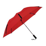 The 43 Inch 2 Fold Wind Proof Auto Open Umbrella (Q617422)