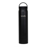 20 Oz. Slim Bindle Bottle - Black (Q617522)