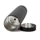 20 Oz. Slim Bindle Bottle - Black (Q617522)