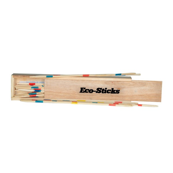 Pickup Sticks  Imprinted with Logo (Q617622)