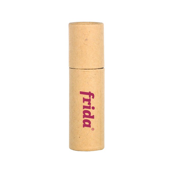Adeline Recycled Eco-Friendly USB Flashdrive 16G PP  Imprinted with Logo (Q618422)