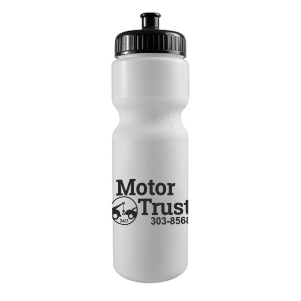 The Journey Bike Bottle (28 oz)  Imprinted with Logo (Q619376)
