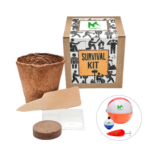 Apocalyptic Survival Kit  Imprinted with Logo (Q620422)