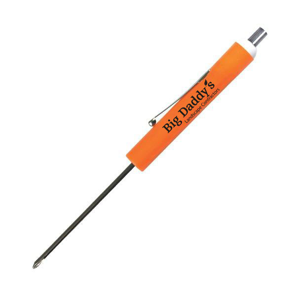 No.0 Phillips Blade Screwdrivers - Magnet Top  Imprinted with Logo (Q620811)