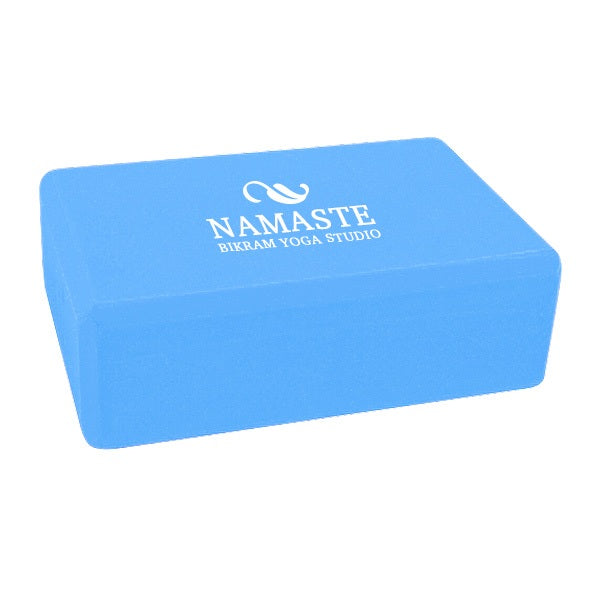 High Density EVA Yoga Blocks  Imprinted with Logo (Q621811)