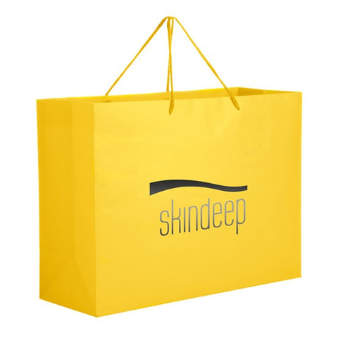 Matte laminated euro tote bags online