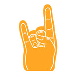 Rock On - Horn Hand Cheering Mitts (Q622511)