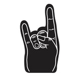 Rock On - Horn Hand Cheering Mitts (Q622511)