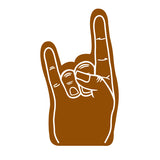 Rock On - Horn Hand Cheering Mitts (Q622511)