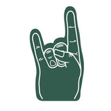 Rock On - Horn Hand Cheering Mitts (Q622511)