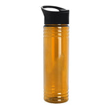 24 Oz. Slim Fit Water Bottles - Pop-Up Sip Lid (Q623722)