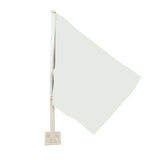 1 Ply Digital Full Color Car Flags (Q625511)