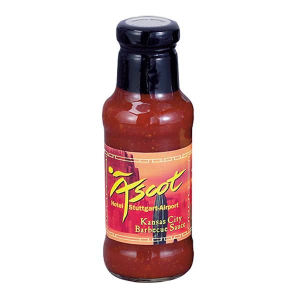 Kansas City Gourmet Barbecue Sauce (Q627211)