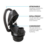 Vapur® Eclipse Folding Anti-Bottle .7L (Q627322)