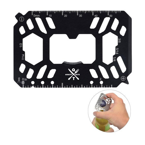 NITE IZE® Mini-Financial Multi Tool Card (Q628211)