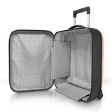 Rollink Collapsible Suitcase Flex Vega Carry-On Plus (Q628722)