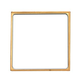 1 Inch Square Domed Lapel Pins (Q629611)