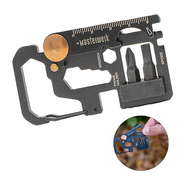Barrow Multi-Tool  Imprinted with Logo (Q629622)