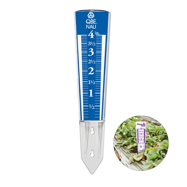 Custom Magnifying Rain Gauges (Q630711) Rain Gauges with Logo