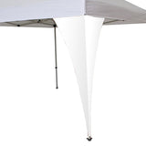 Set of Two Corner Banners for Event Tents (Q631711)