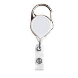 Carabiner Badge Reel (Q63245)