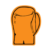 Polyurethane Boxing Glove Mitts (Q632511)