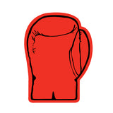 Polyurethane Boxing Glove Mitts (Q632511)