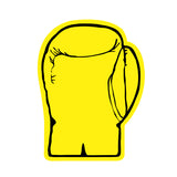 Polyurethane Boxing Glove Mitts (Q632511)
