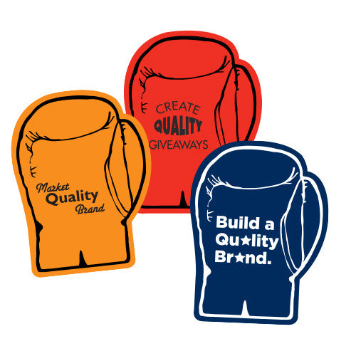 Polyurethane Boxing Glove Mitts (Q632511)