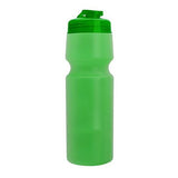 24 Oz. Venture Bike Bottles - USA Flip Lid (Q632722)