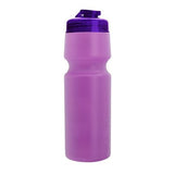 24 Oz. Venture Bike Bottles - USA Flip Lid (Q632722)
