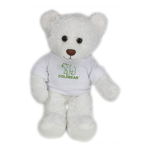 Powder Stuffed Bear (10"H) (Q633411)