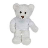 Powder Stuffed Bear (10"H) (Q633411)
