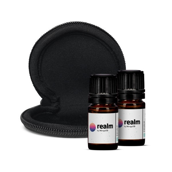 Essential Oil 5 mL Mini Dropper Bottle Travel Pack (Q633522)