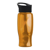 27 Oz. Poly-Pure Bottle - Flip Pop-Up Sip Lid (Q633722)