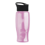 27 Oz. Poly-Pure Bottle - Flip Pop-Up Sip Lid (Q633722)