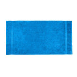 King Size Dobby Hem Loop Terry Colored Beach Towel (Q634211)